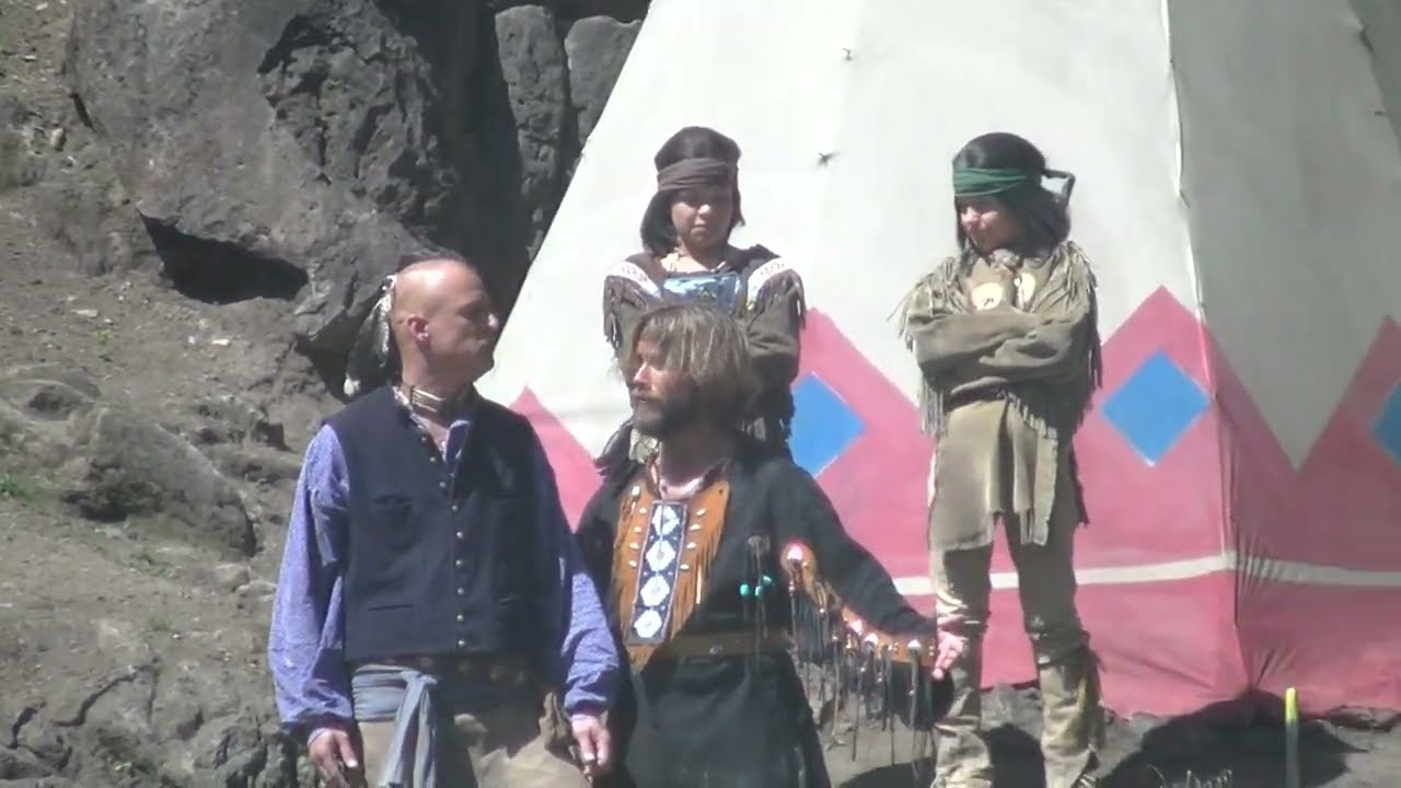 Elspe Festival 2024: Die Komantschen