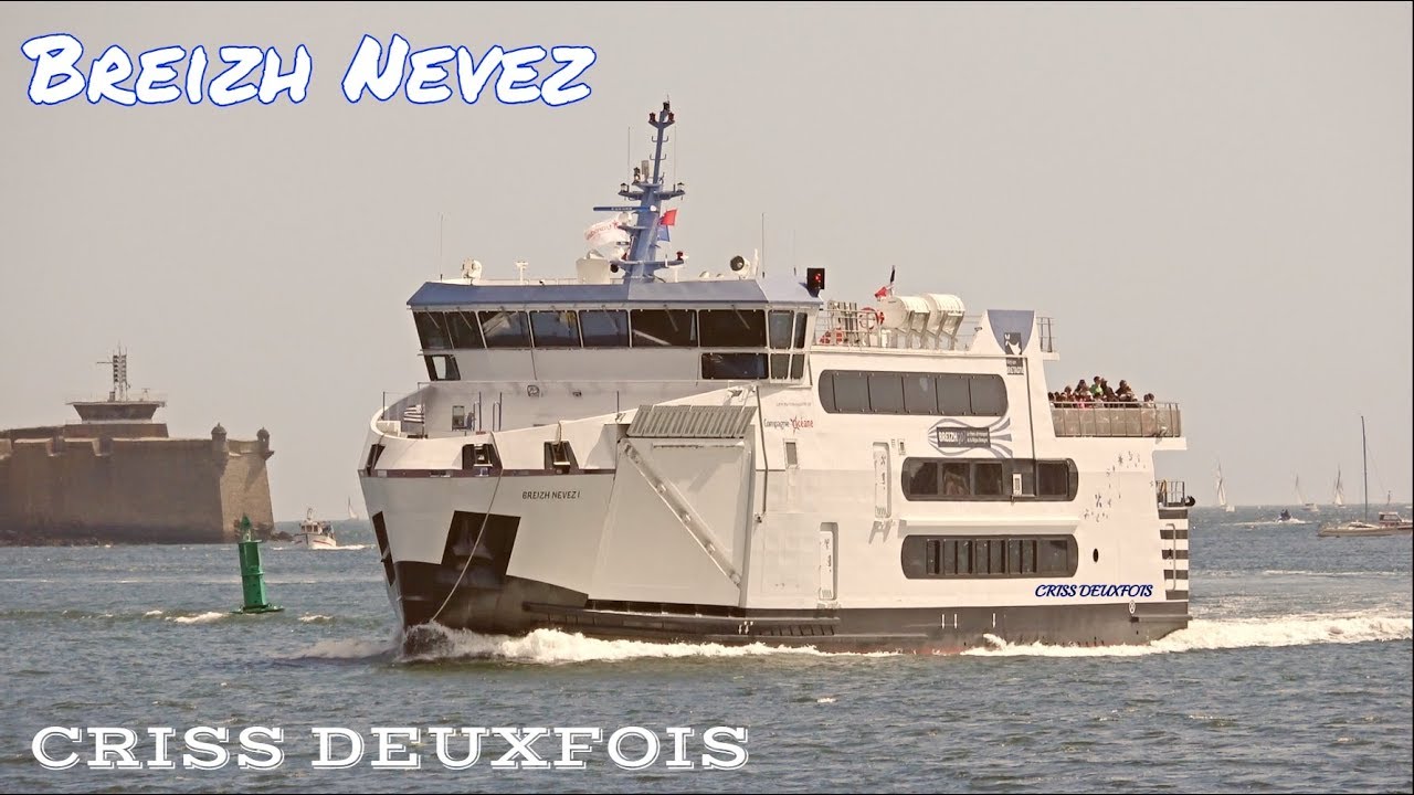 Bateau ; Retour ; Breizh Nevez ; Nouveau ; Liaison ; Kéroman ; Bretagne ; France