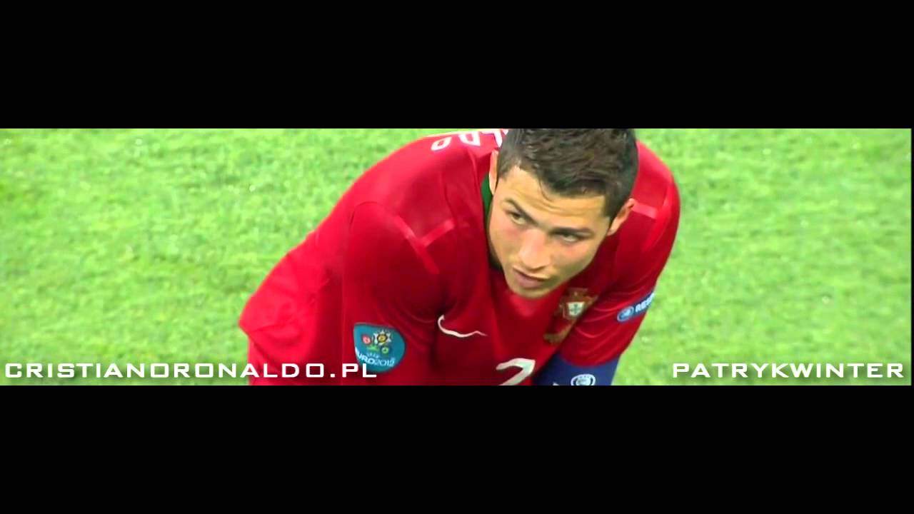 Cristiano Ronaldo vs Netherlands EURO 2012 HD by patrykwinter (cropped)