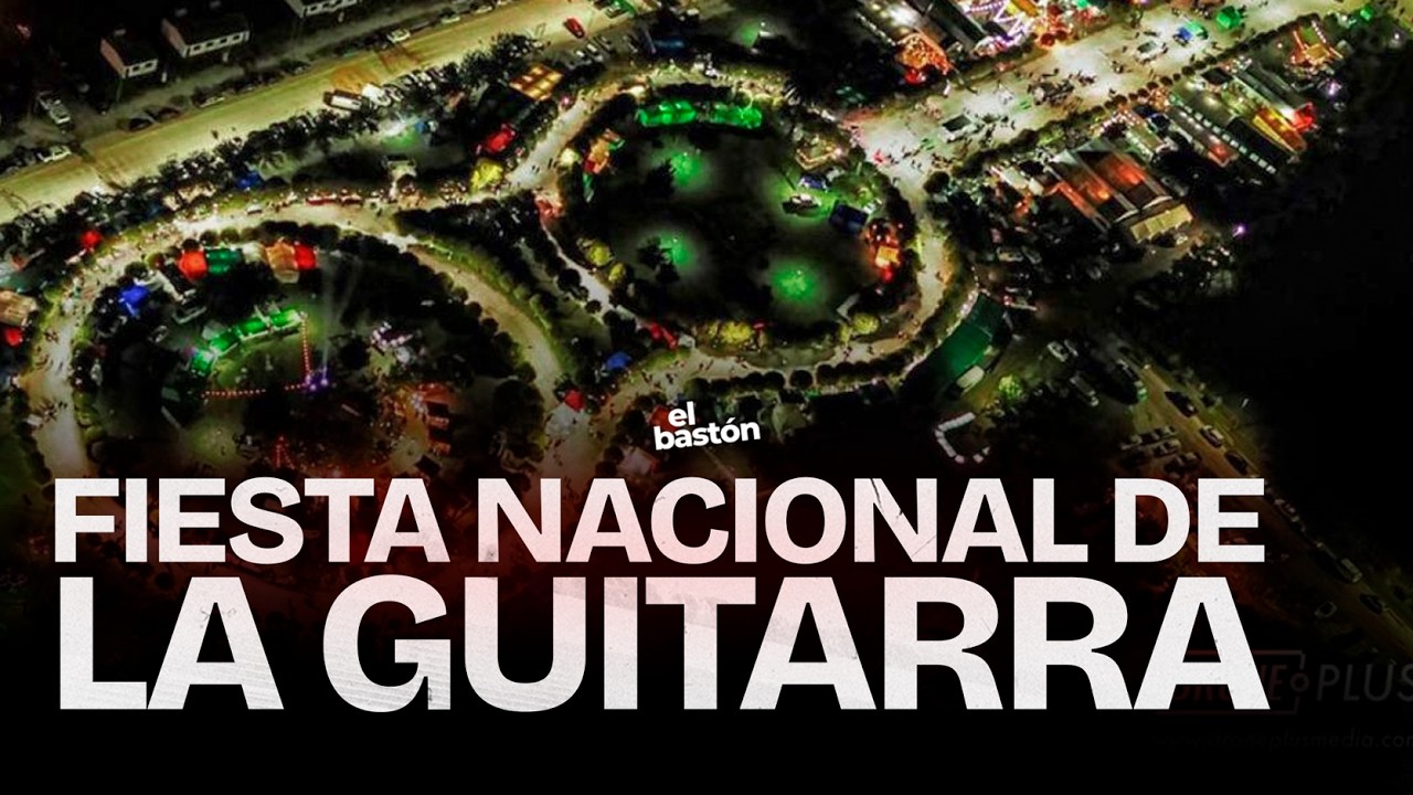 FIESTA DE LA VENDIMIA 2026 I EL CHAQUEÑO, LBC & EUGE QUEVEDO, MAGUI OLAVE Y DESAKTA2 EN VIVO