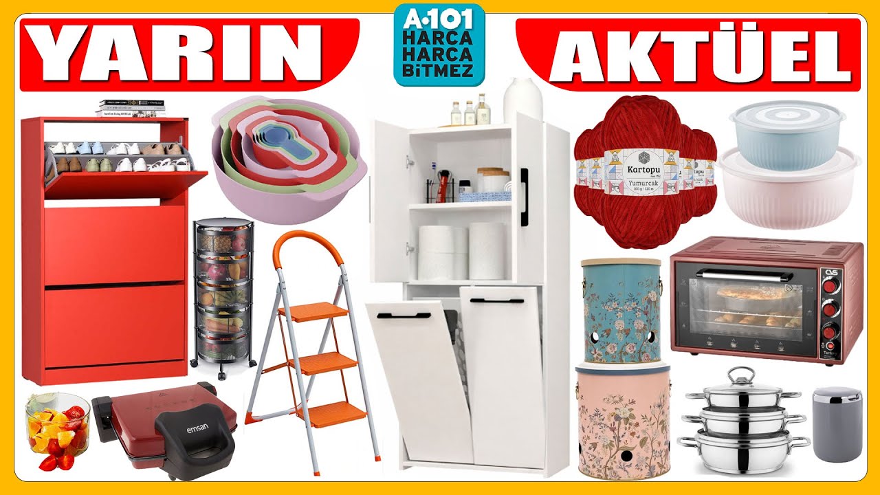A101 KATLAMA MERDİVEN | A101 SEPETLİ DOLAP | A101 &Ccedil;EYİZLİK KAMPANYA | A101 İNDİRİM
