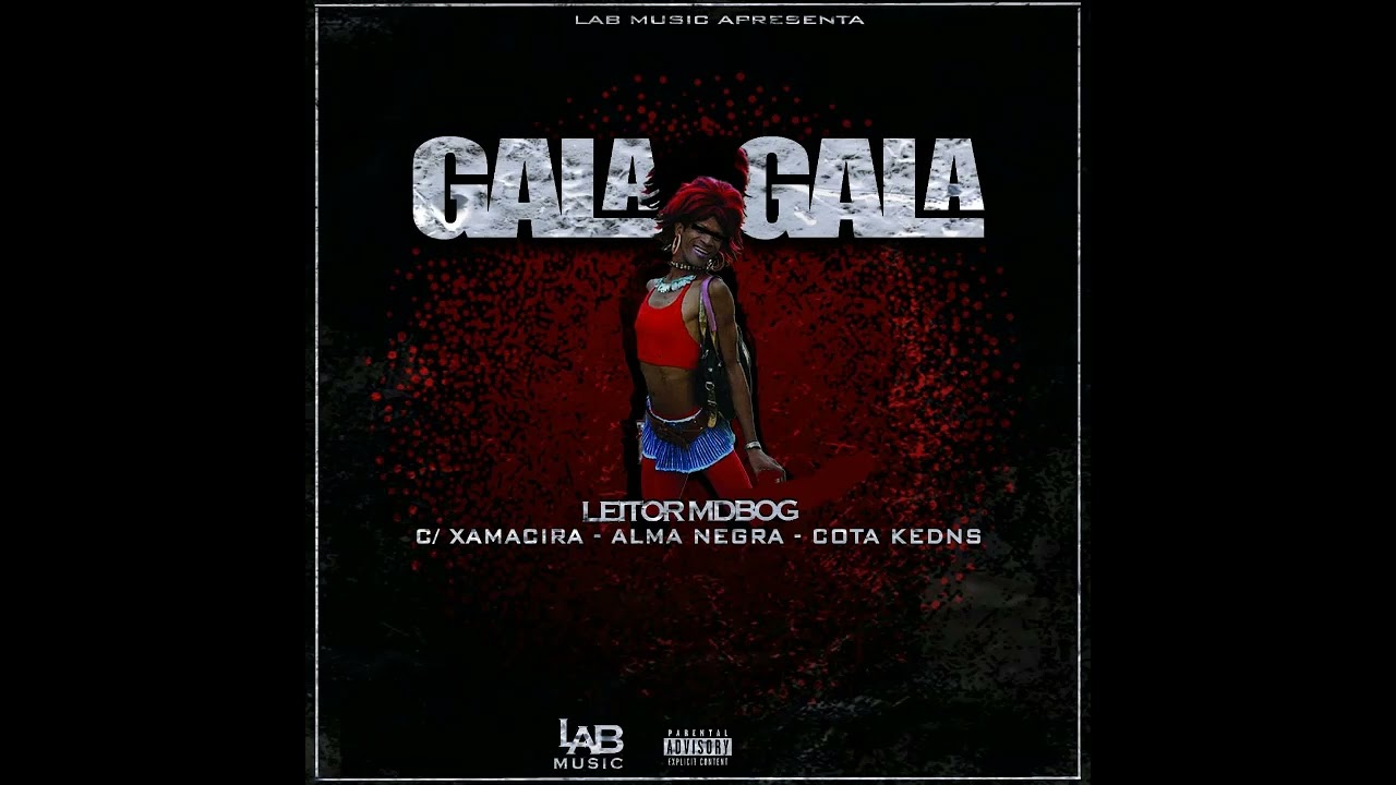 Leitor MDBOG   Gala Gala part  Xamacirha, Alma Negra, Cota Kedns Prod  por Leitor