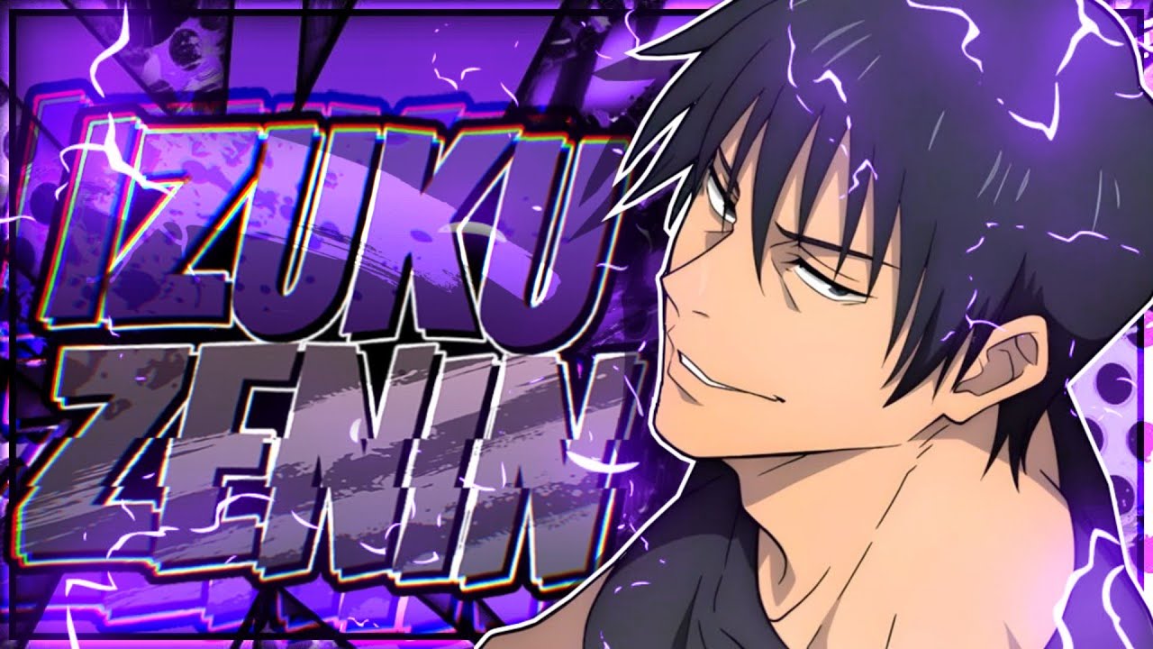What If Deku Was Toji Fushiguro | The Movie |