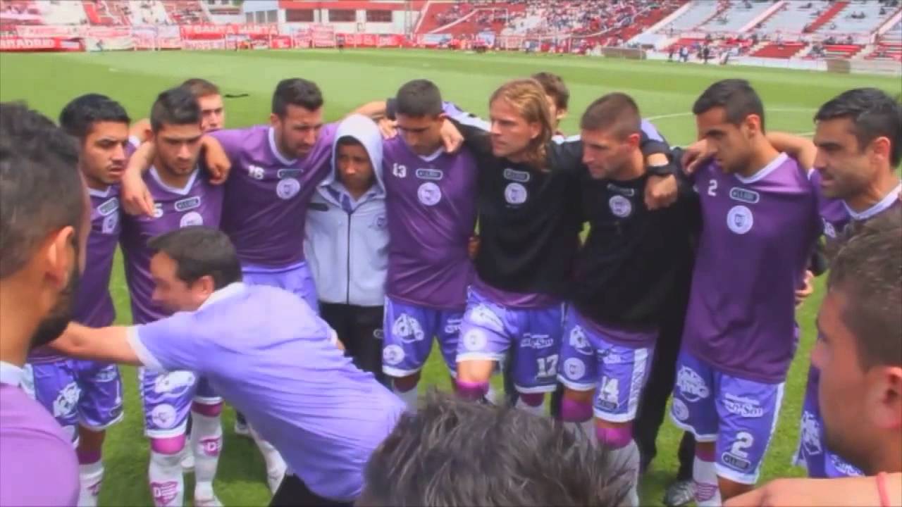 Arenga de Javier Carnero - Villa Dálmine - De Otra Categoría