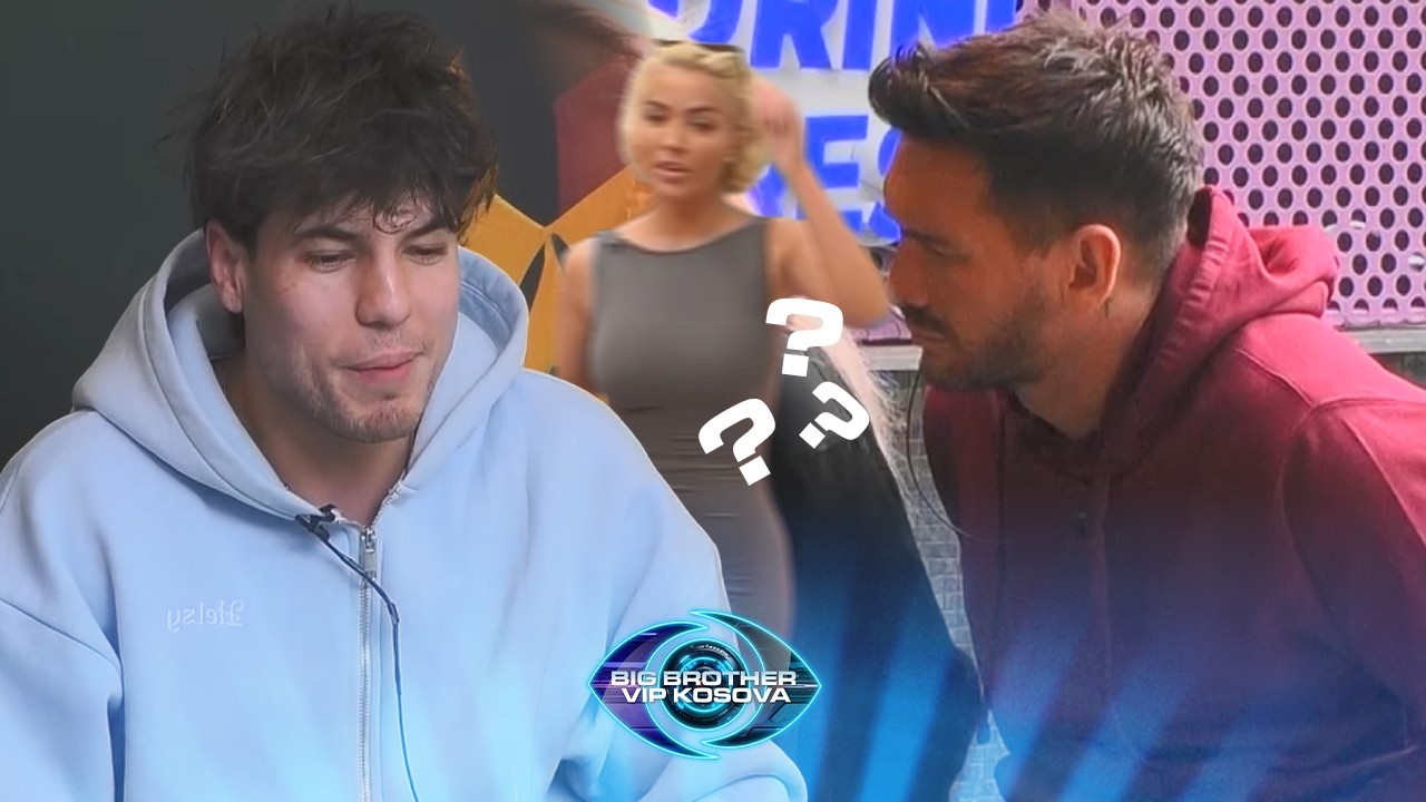 Dolce di diçka për Klodin, Ludo dyshon!