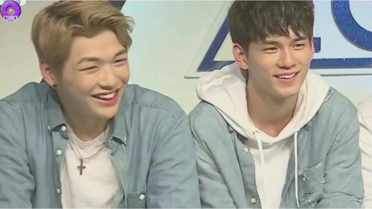 [Kang Daniel - Ong Sung Woo] những kẻ vô trách nhiệm