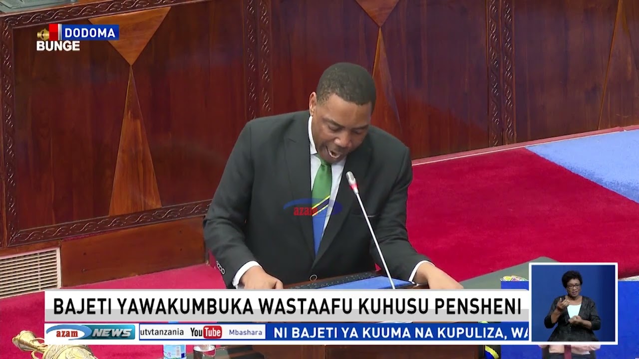 Serikali yafanya maboresho katika malipo ya mkupuo kwa wastaafu