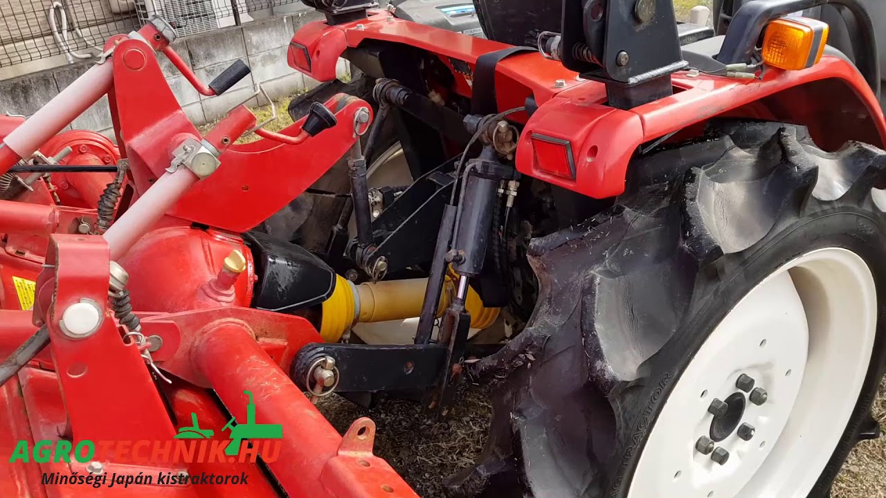 YANMAR F210