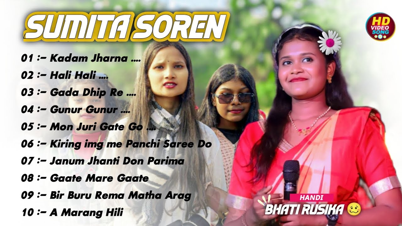 sumita soren santali fansan nonstop song 2026 || santali nonstop song 2026 || sumita Soren 
