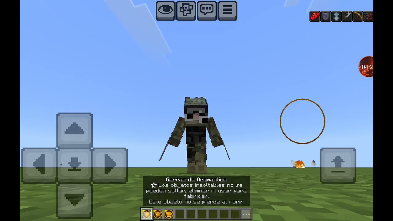 Mods de marvel