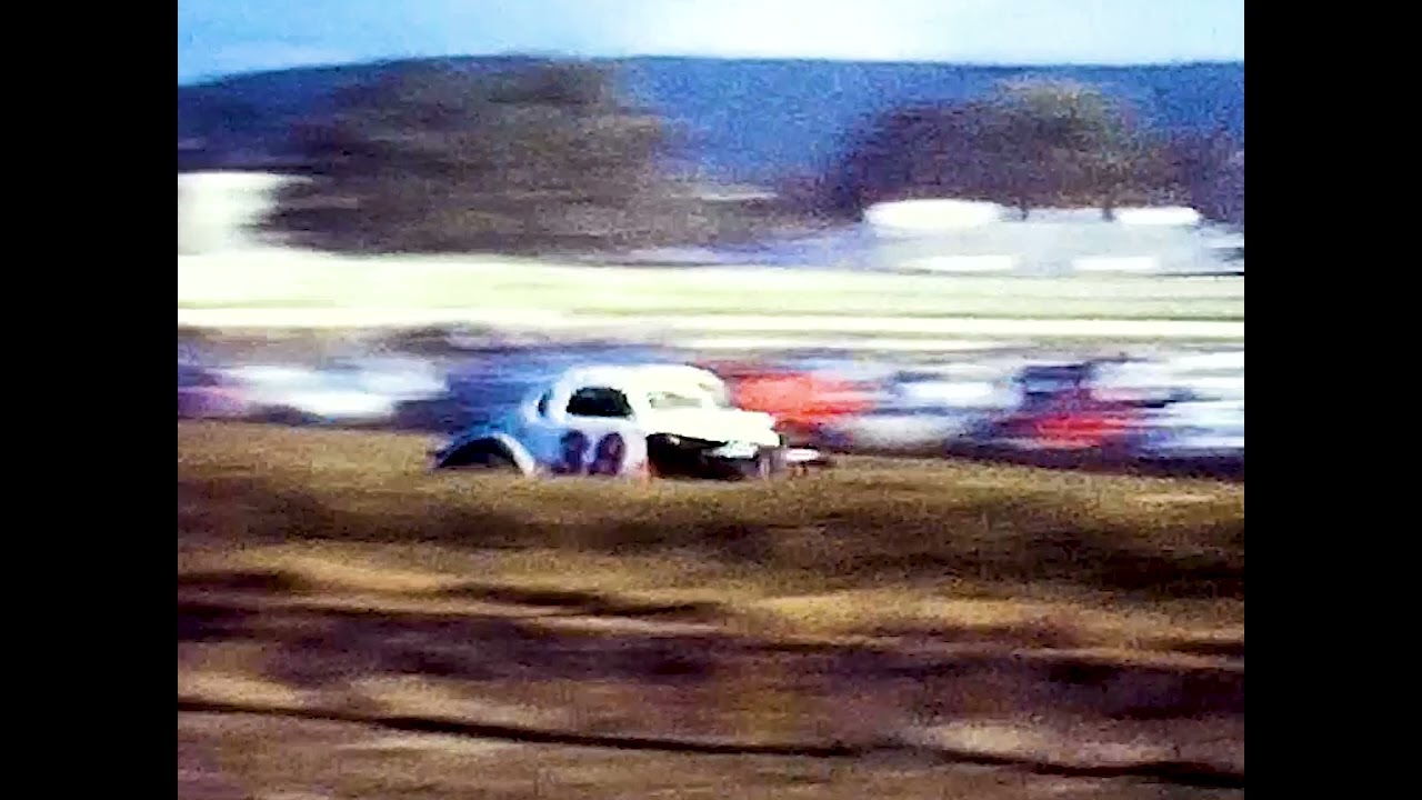 Reading Fairgrounds (1967) Feature Race