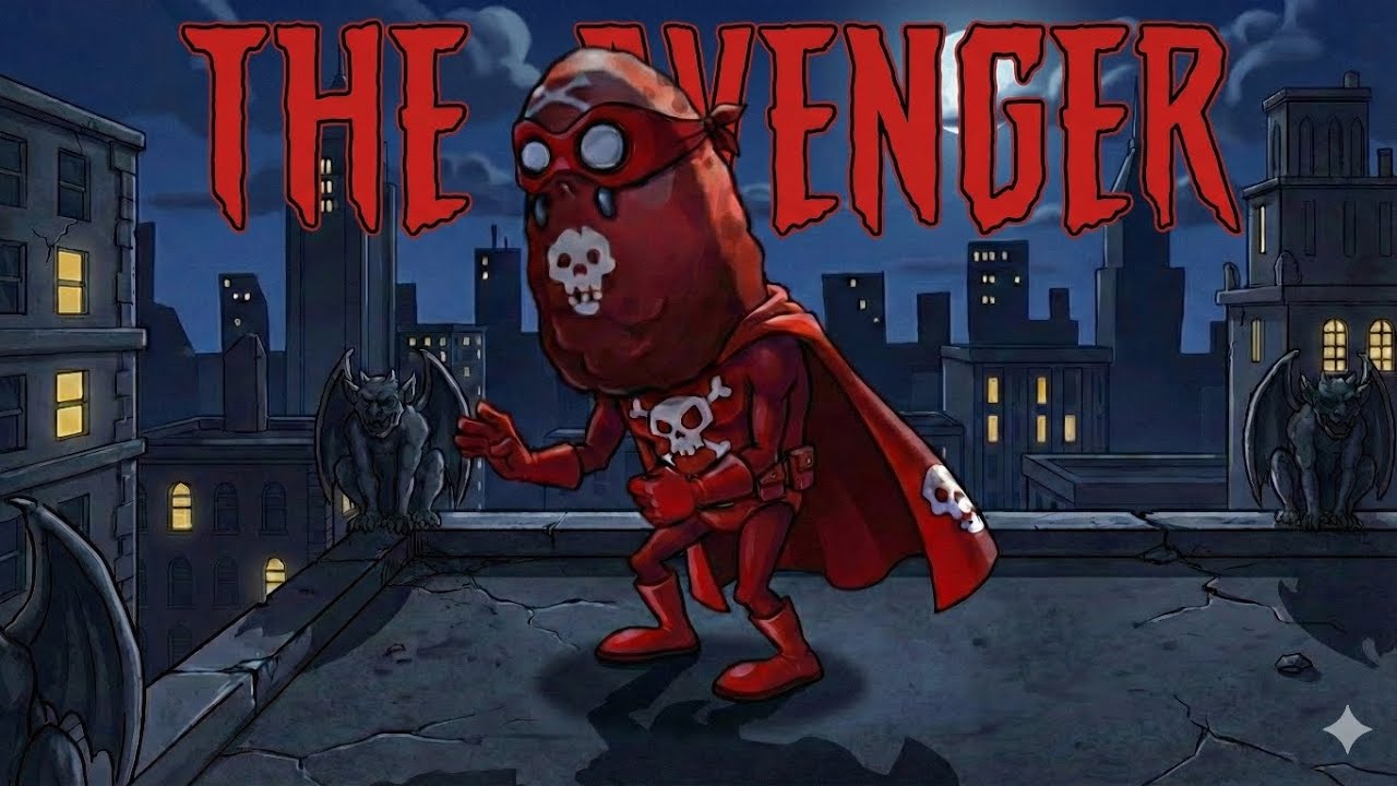 The Apocalypse Just Got a Hero