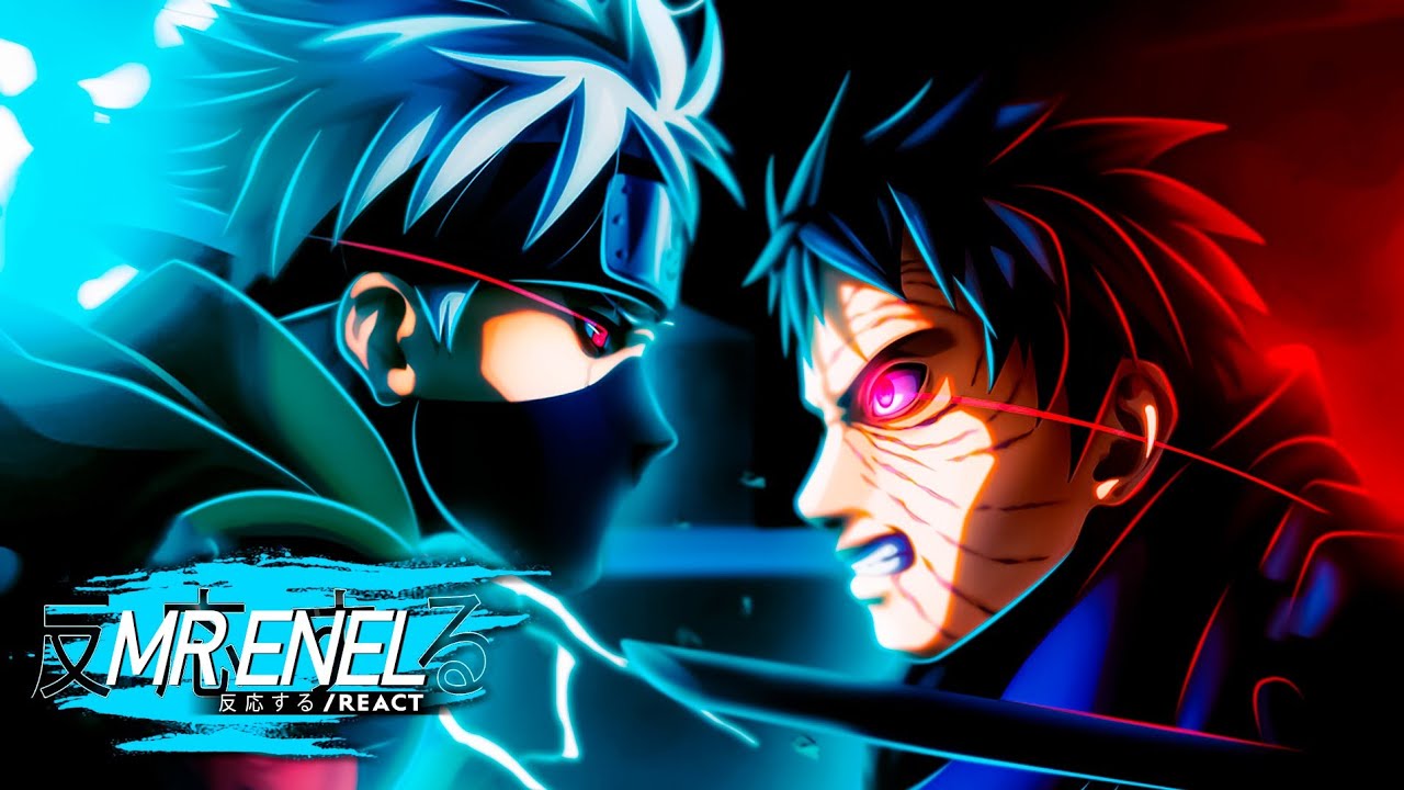 💔🌀🔥Time 7, 8, 9 e 10 React ao ♪ Kakashi e Obito『Naruto Shippuden』| Perdas | AniRap | #146⚡🌀💔