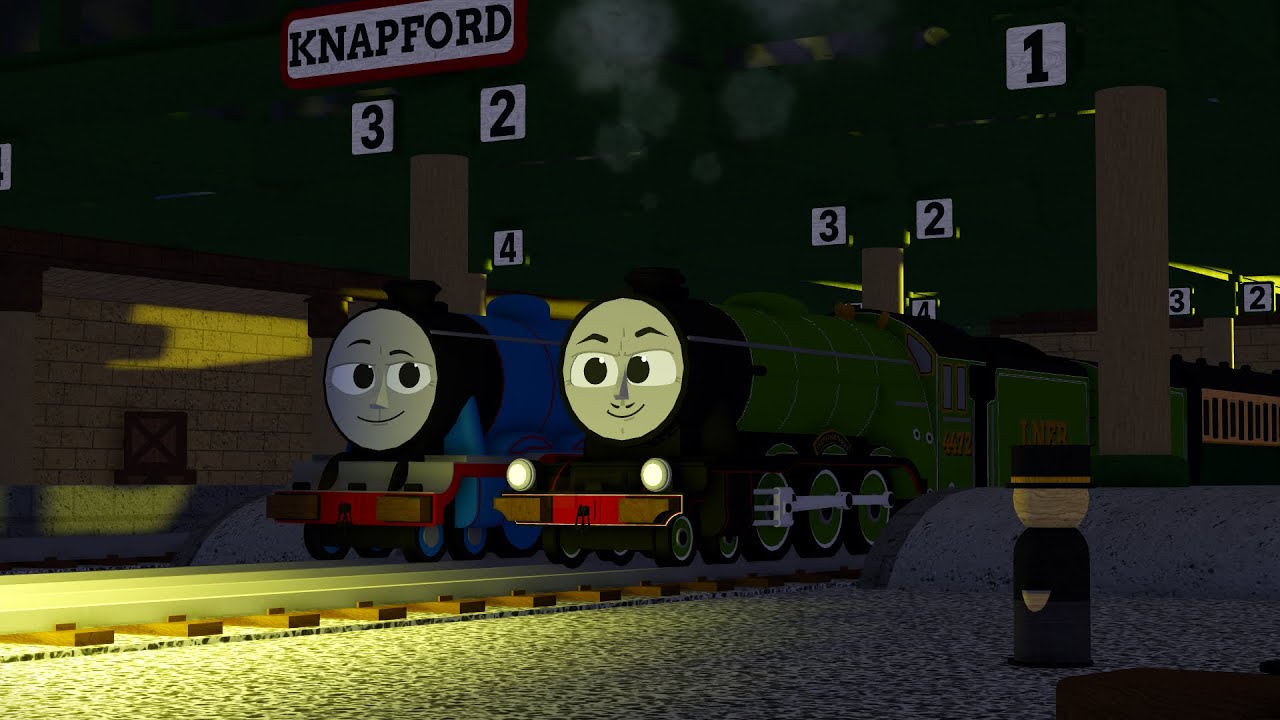 The Flying Scotsman’s Theme (ThomToys Universe Arrangement)