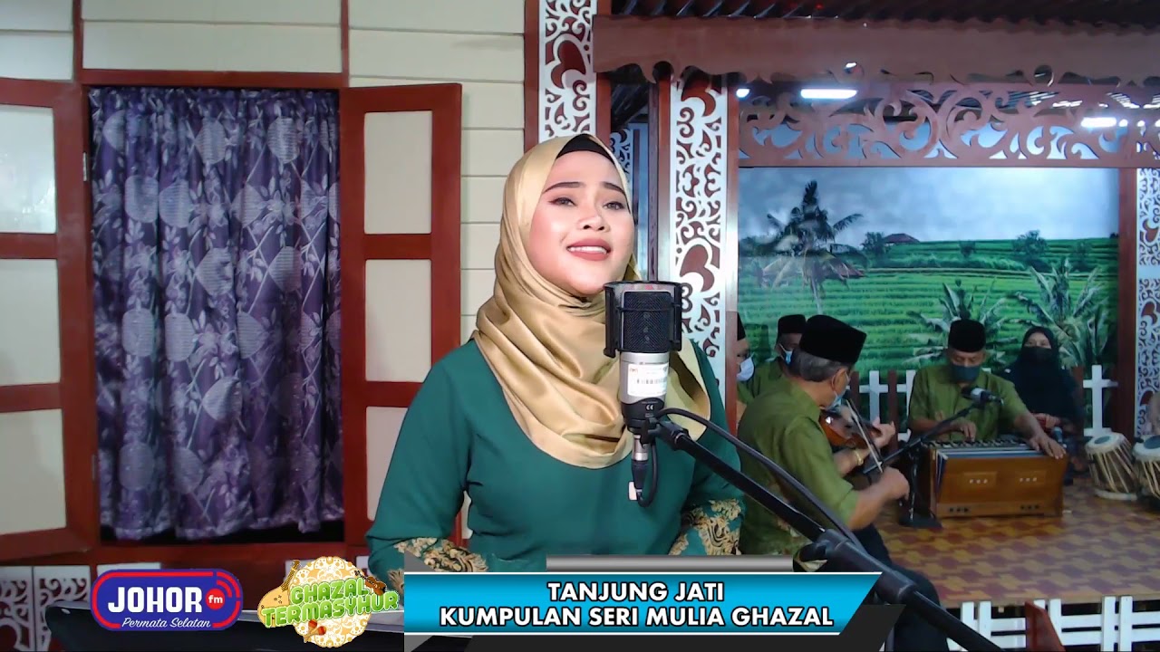 GHAZAL TERMASYHUR - TANJUNG JATI (KUMPULAN SERI MULIA)