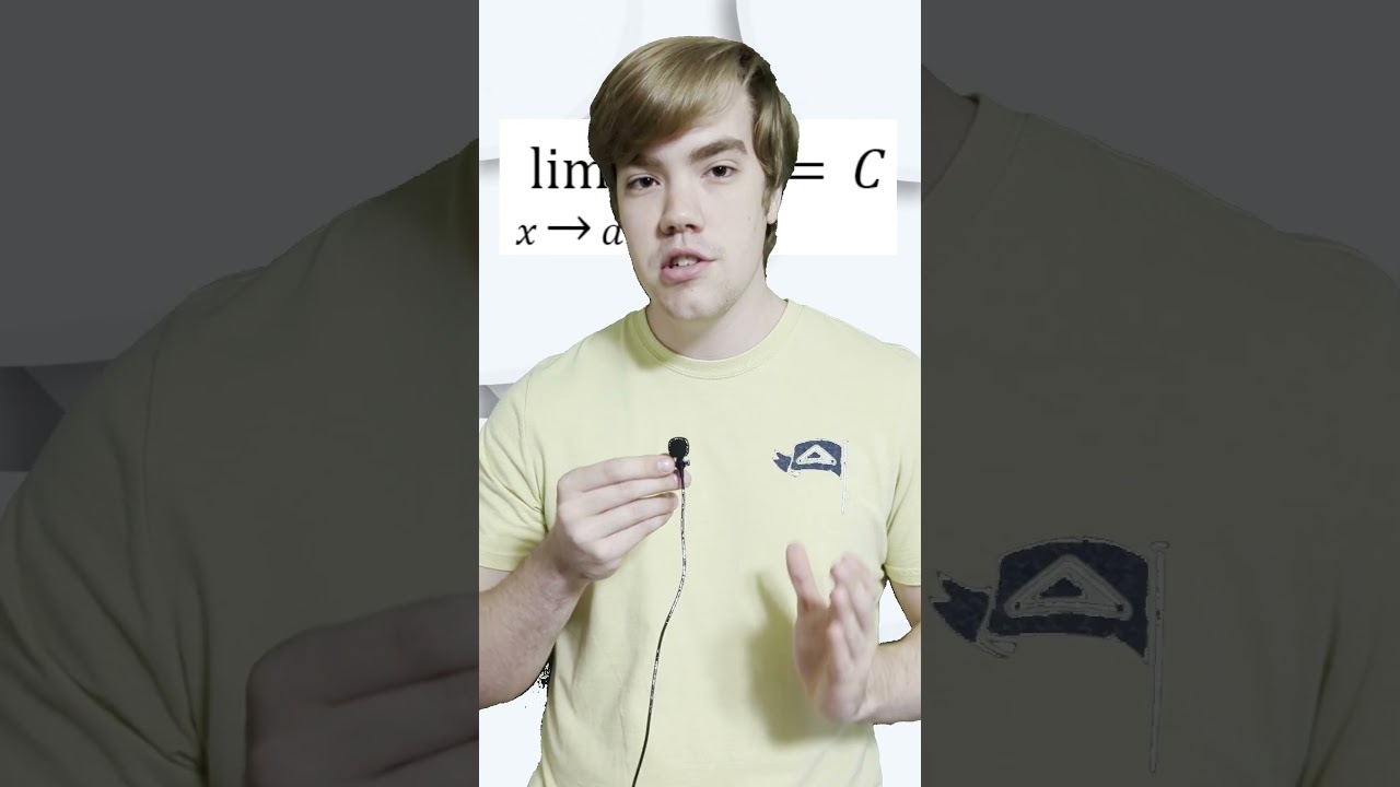 Calculus Basics: Limits!
