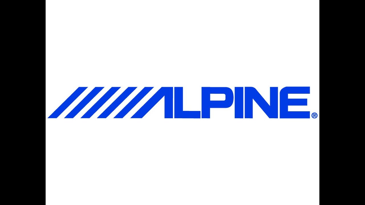 Настройка магнитол Alpine