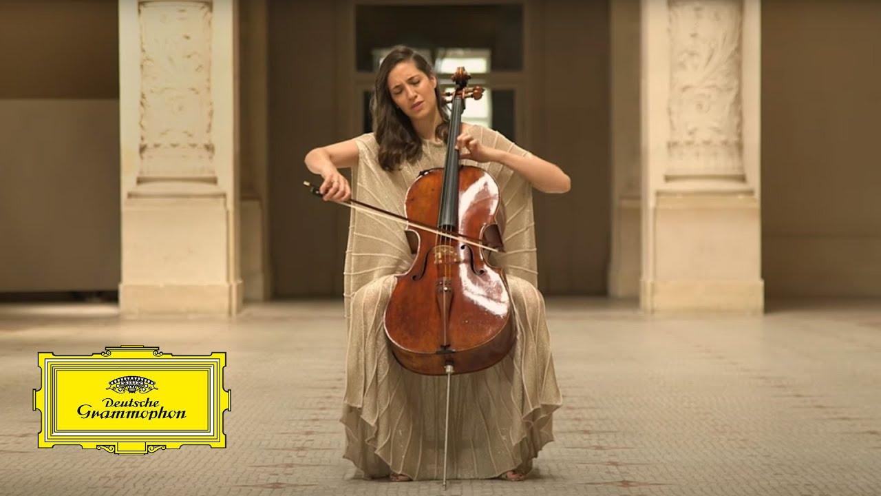 Camille Thomas – Donizetti: L'elisir d'amore: Una furtiva lagrima (at Le Musée des Arts Décoratifs)