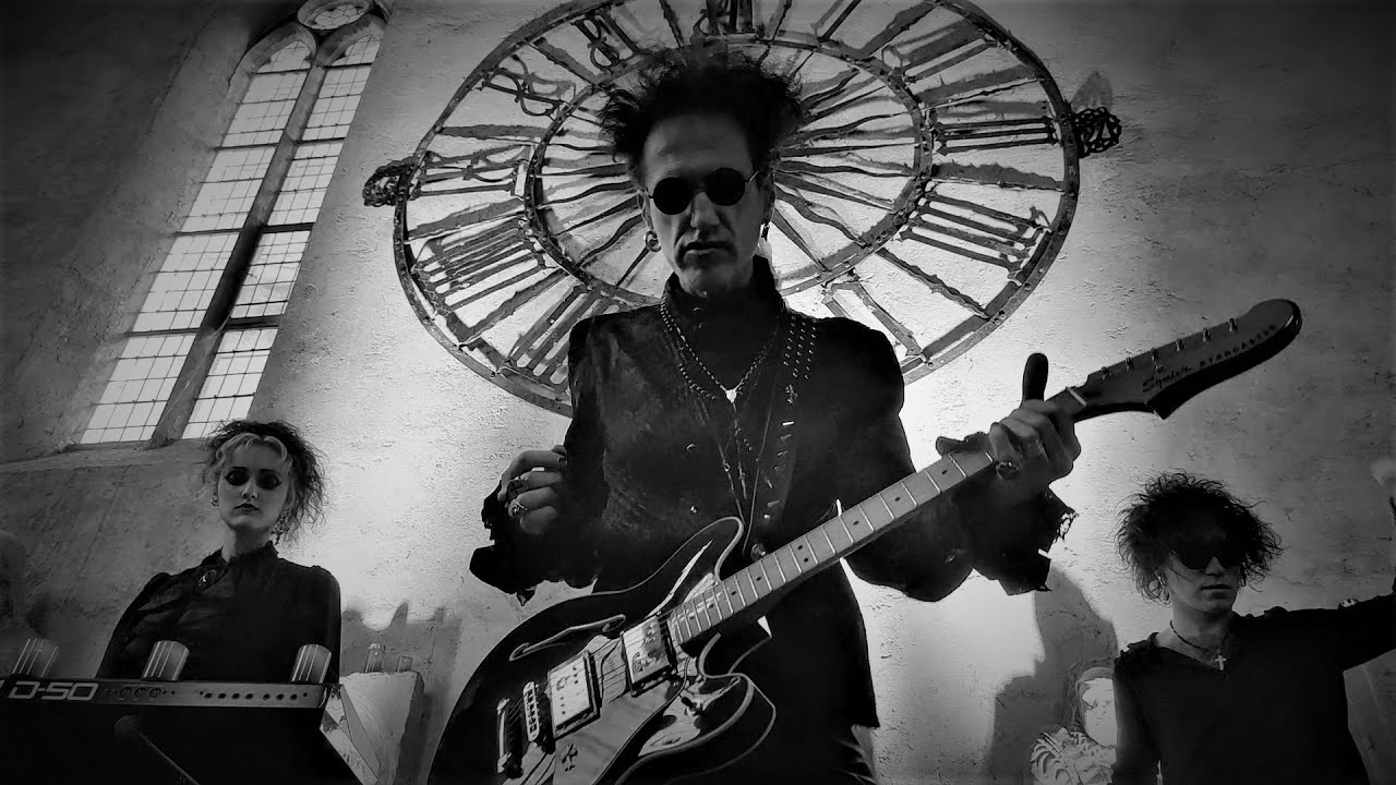 SEXBLOOD - SLEEPING ANGEL [video]