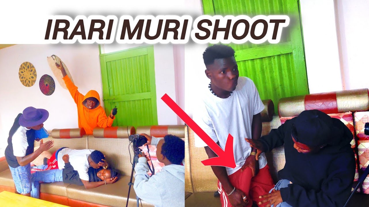 Shoot zo murwanda part 1