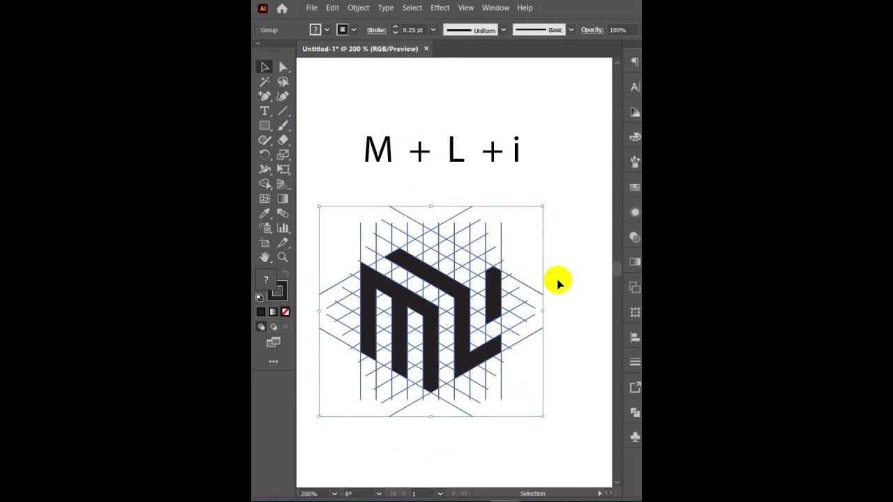 AI-powered logo for a future-ready brand.   graphic design; logo design; branding design;