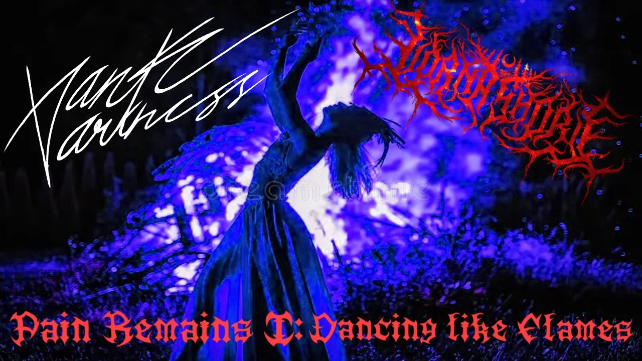 Lorna Shore   Pain Remains I Dancing like Flames, Vocal Cover by Dante Darkness