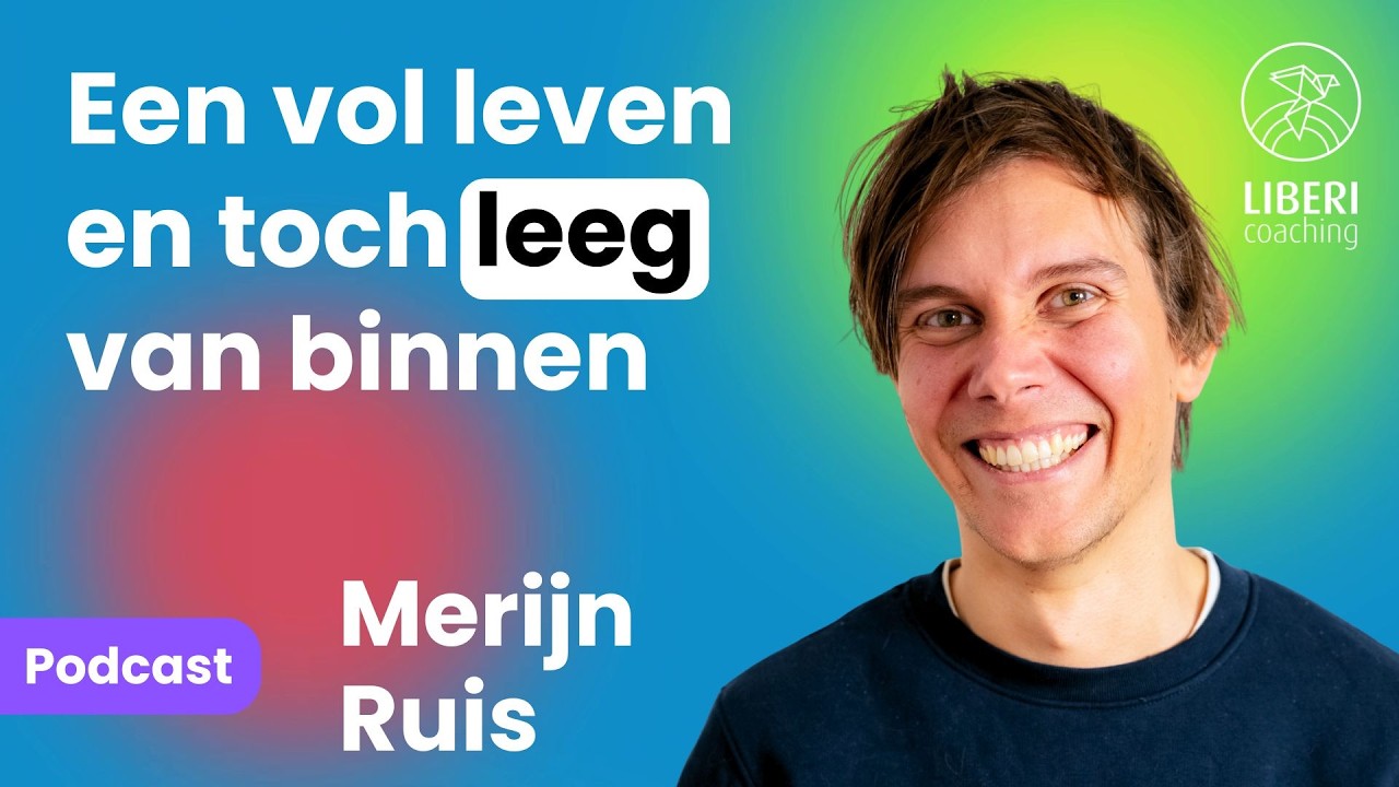 Merijn Ruis: Hulp vragen is ook een vorm van geven