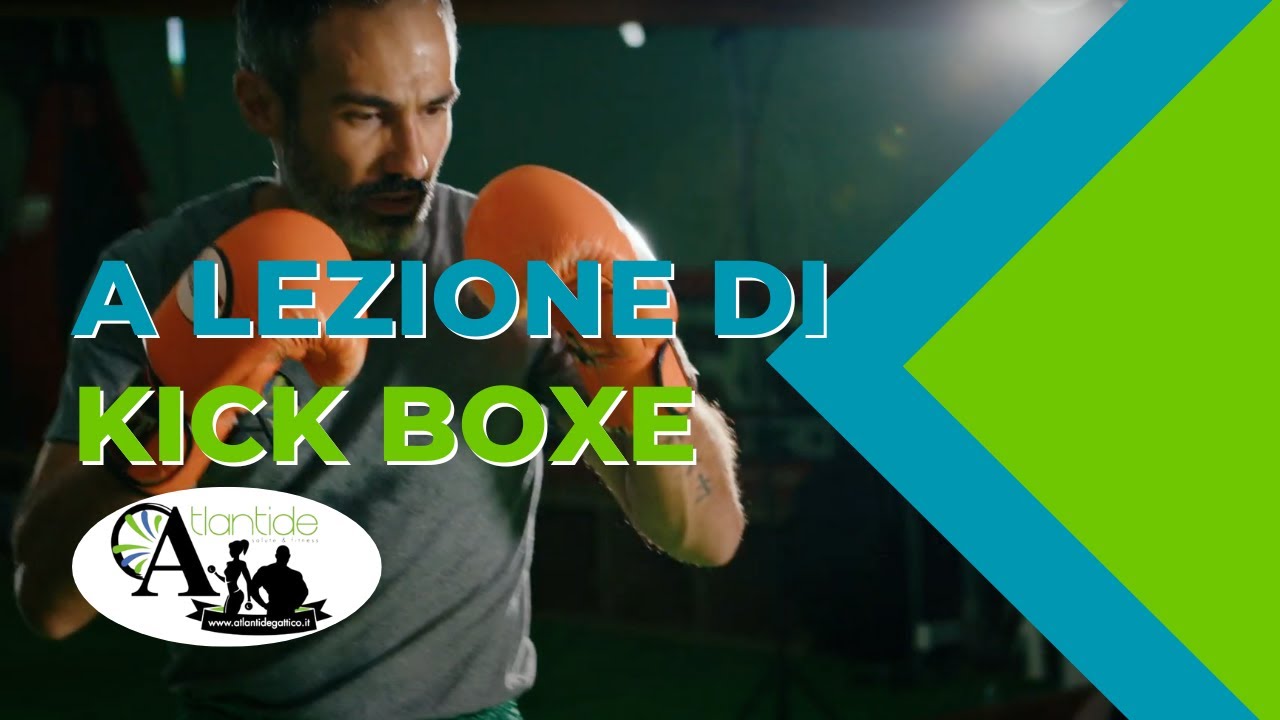 #6 K1 Colpi di base dei pugni ai Focus | Da zero a fighter
