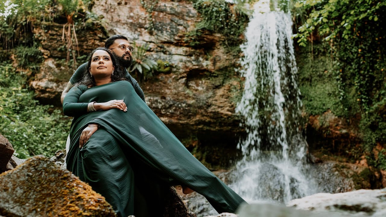 Abishek & Jasmin 👰‍♀️🤵‍♂️❤️ | Civil Wedding | Preshoot Highlight | RSENTERTAINMENT SWITZERLAND