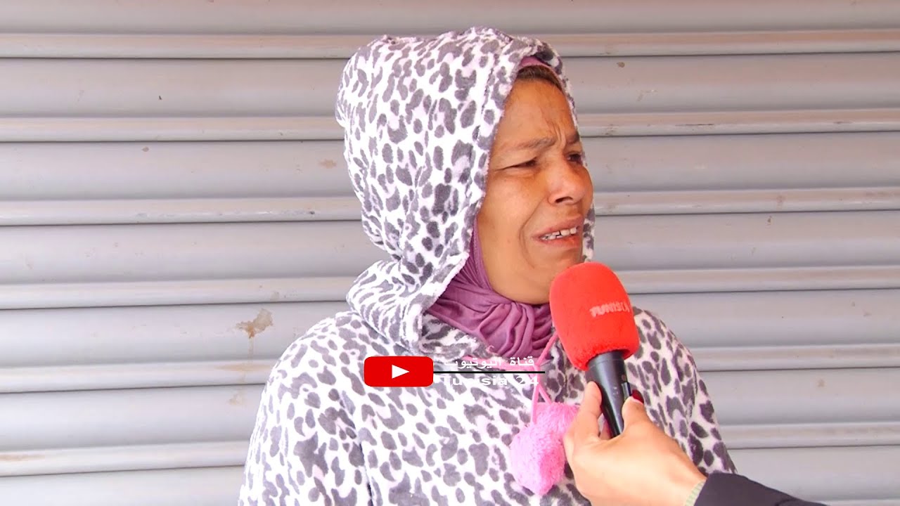 خرجت حديثا من السجن بريئة..بسبب محاولة قتتل ورطوها في ترويج زطلة..مات زوجها وهي بسجن ولم تحضر جنازته