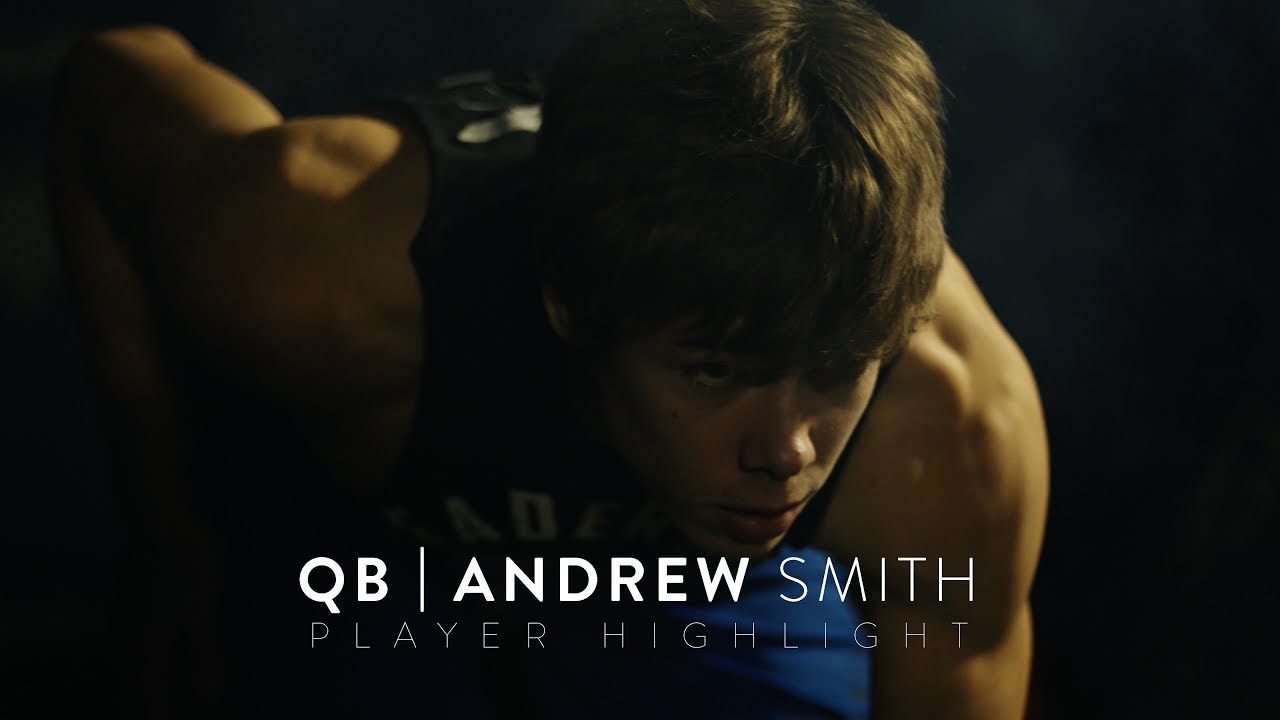 QB Andrew Smith | Player Highlight 4K