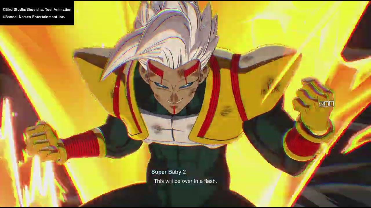 DRAGON BALL: Sparking! ZERO: Mission 100 Part 5