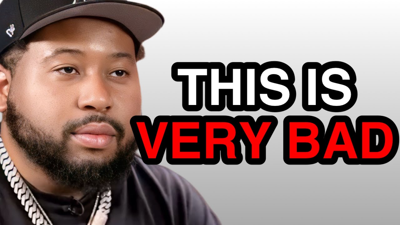 Lawyer Says DJ Akademiks Is In Big Trouble After This Huge Mistake