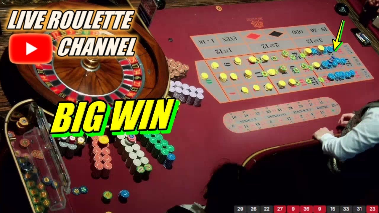 🔴 LIVE ROULETTE | 🔥 BIG WIN In Real Vegas Casino 🎰 Tuesday Morning Session Exclusive ✅ 2025-11-04