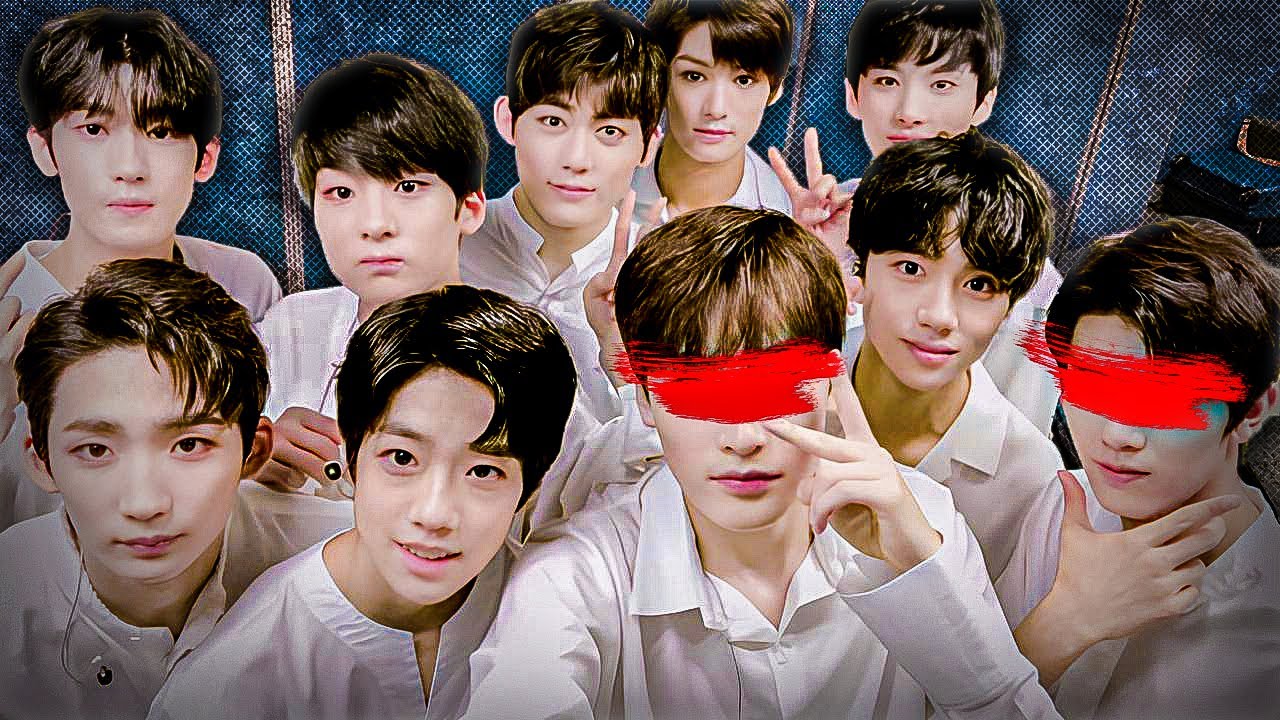 TRCNG&rsquo;s Tragic Story: Kpop's Most Shocking Scandal with TS Entertainment