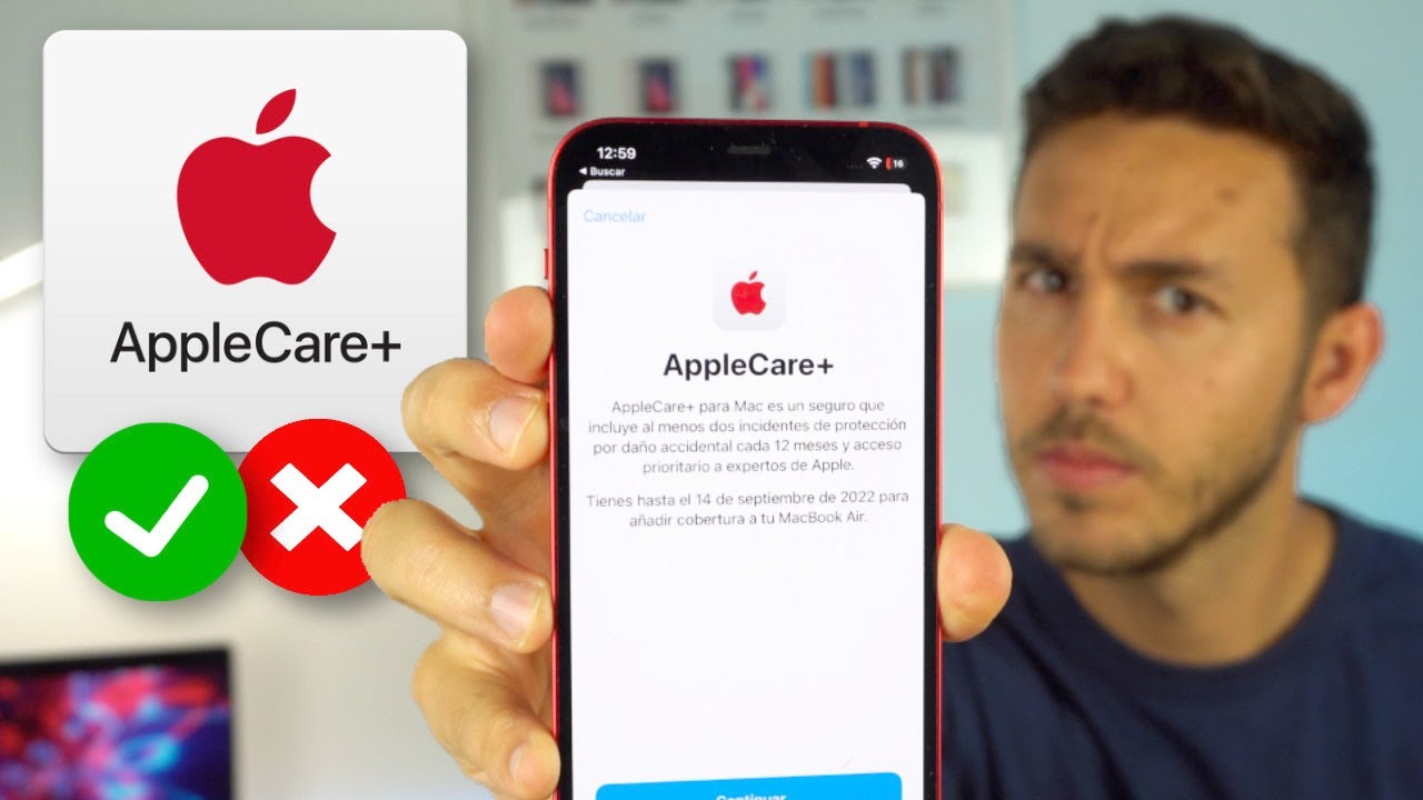 AppleCare+ для iPhone Стоит ли оно того? Это меняет ВСЁ 🔥