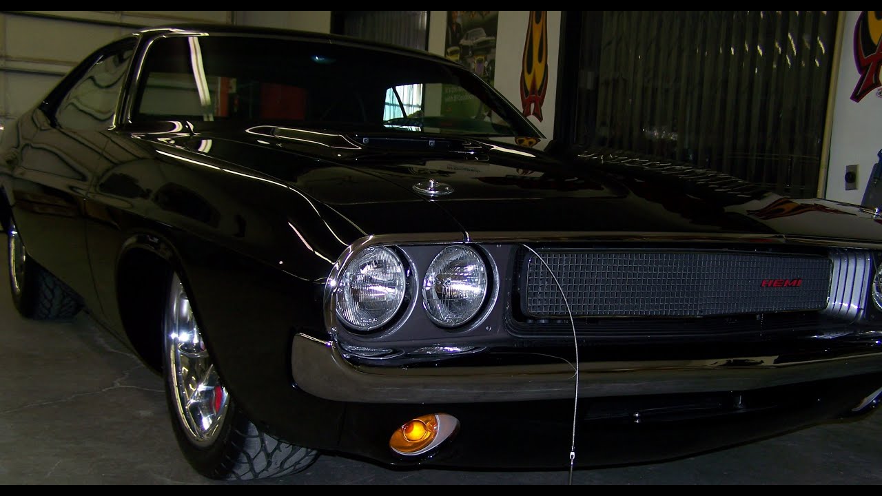 1970 Challenger 