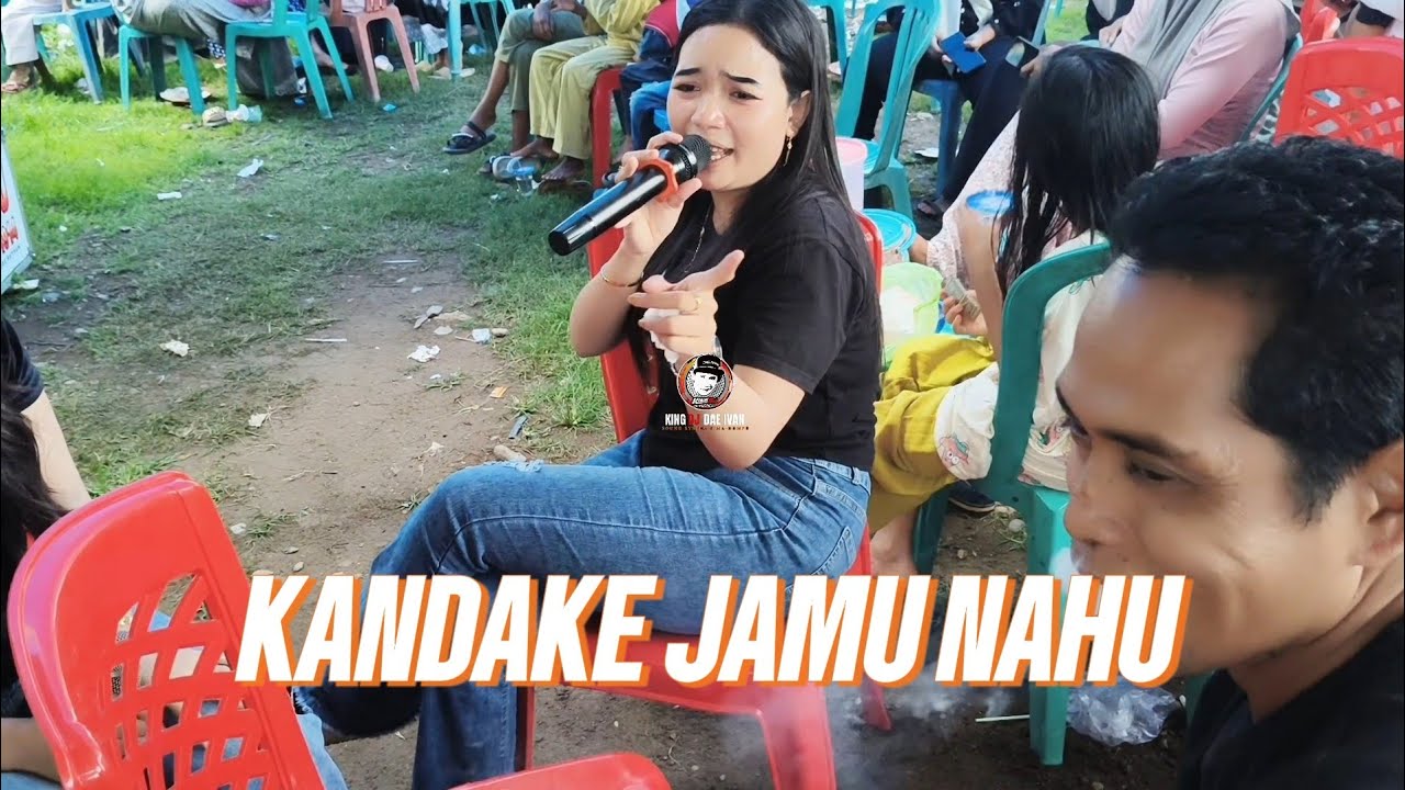 KANDAKE JAMU NAHU - NURUL 