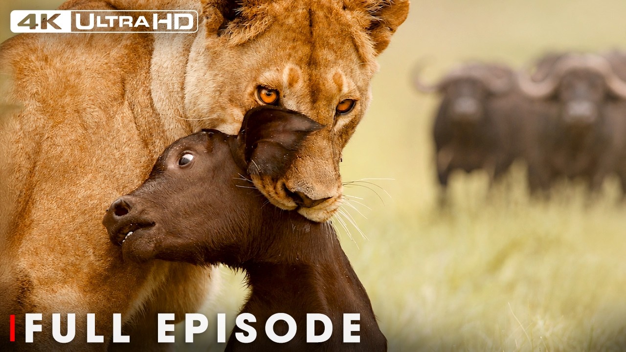 Nature's Most Dangerous Predators | FULL EPISODE | Wildlife Documentary