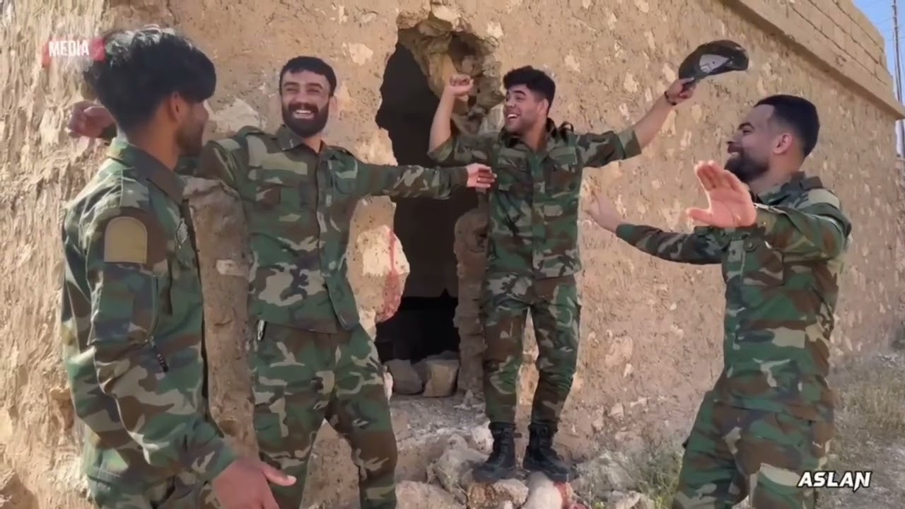 فلم اصلان الحشد الشعبي aslan filmi