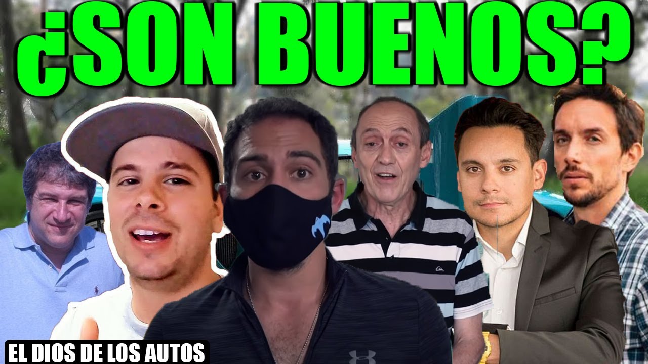 VIENDO POR PRIMERA VEZ CANALES PEQUE&Ntilde;OS DE AUTOS
