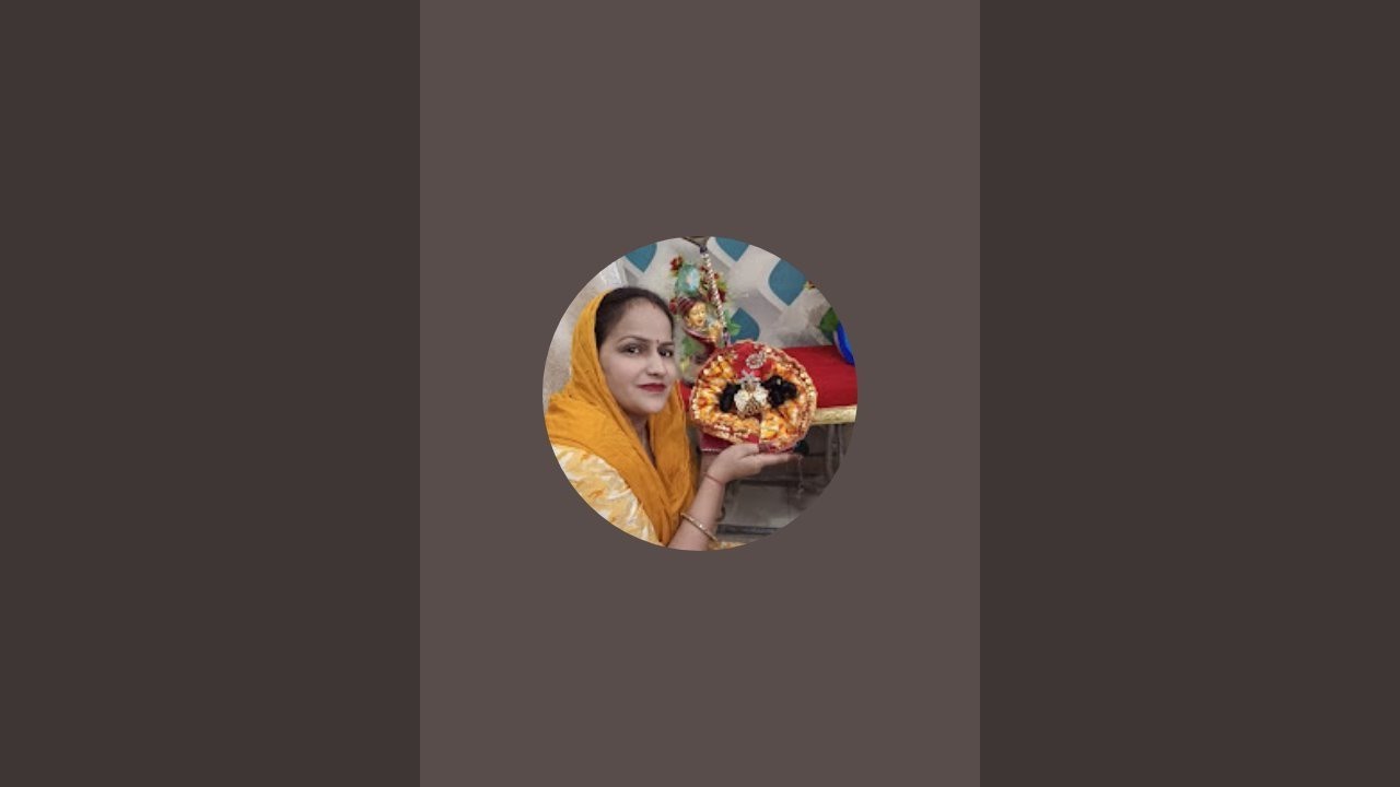 Krishna bhakti bhajan is live 🌸