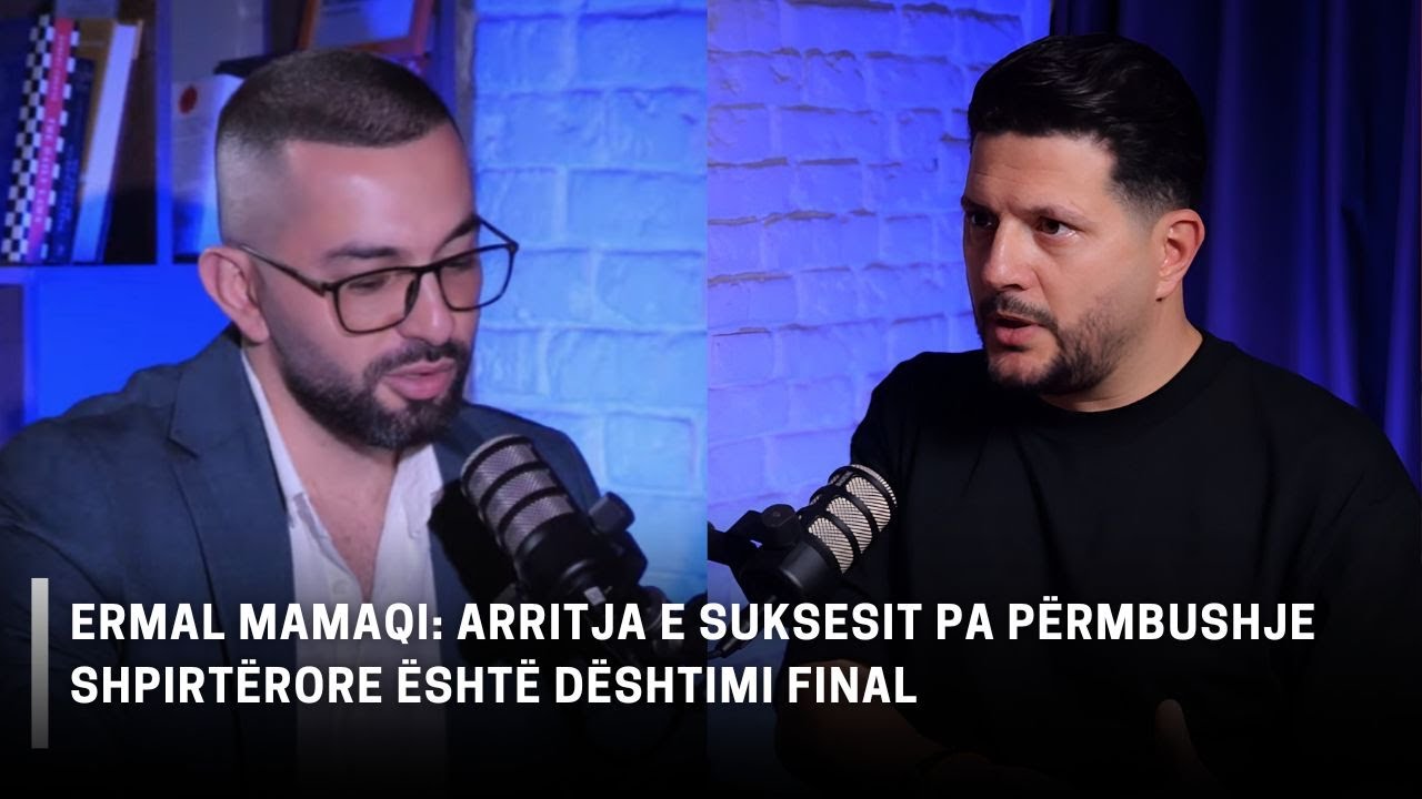 ERMAL MAMAQI, 