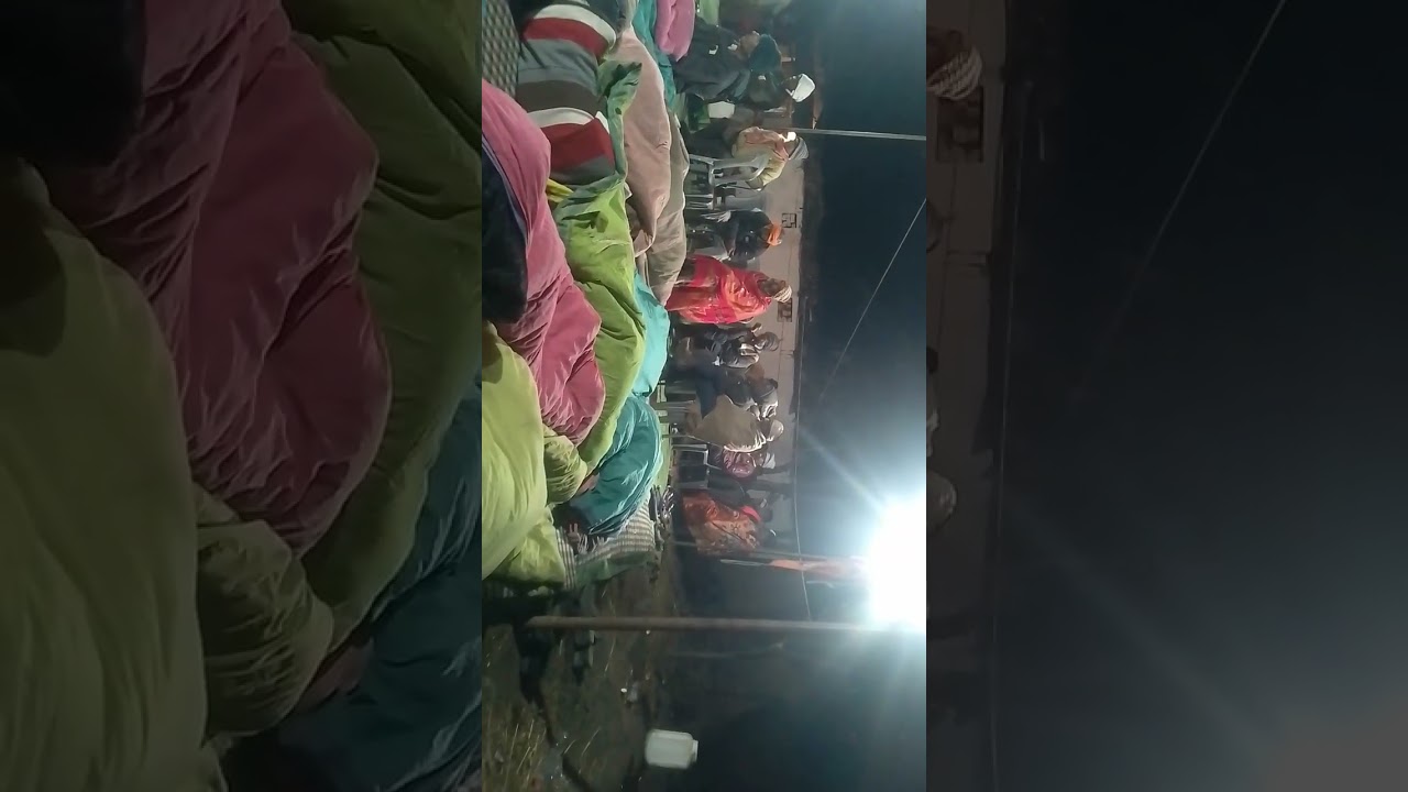 कार्यक्रम पठारी//कुंडी धीरेखोलना//समधी समधी की फोटो/गोरेलाल जी//कैलाश//