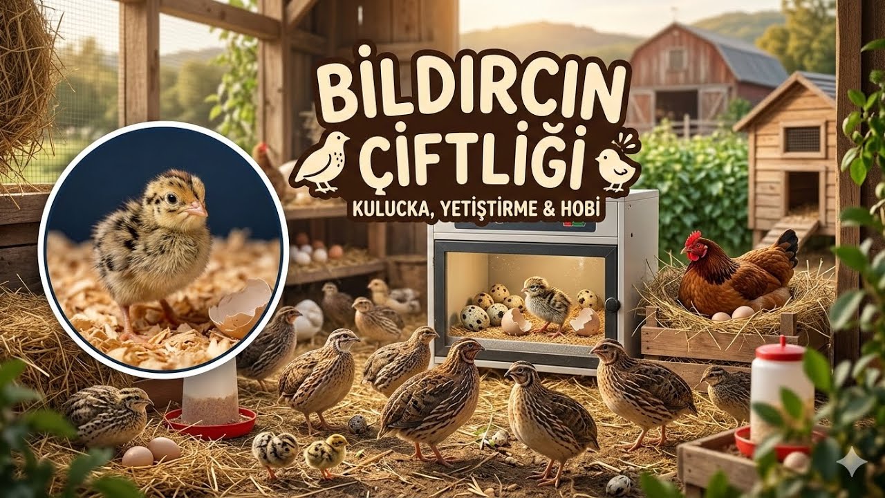 ￼ Kuluçka’da karışık mart ayinin ilk yavruları yavru bıldırcın hakkında çok önemli bilgiler.