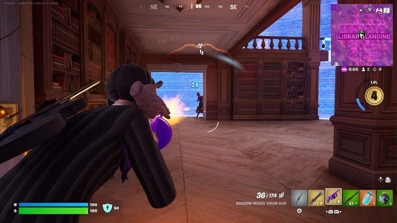 Fortnite Blitz Royal Stranger Things Imádom❤️🔥