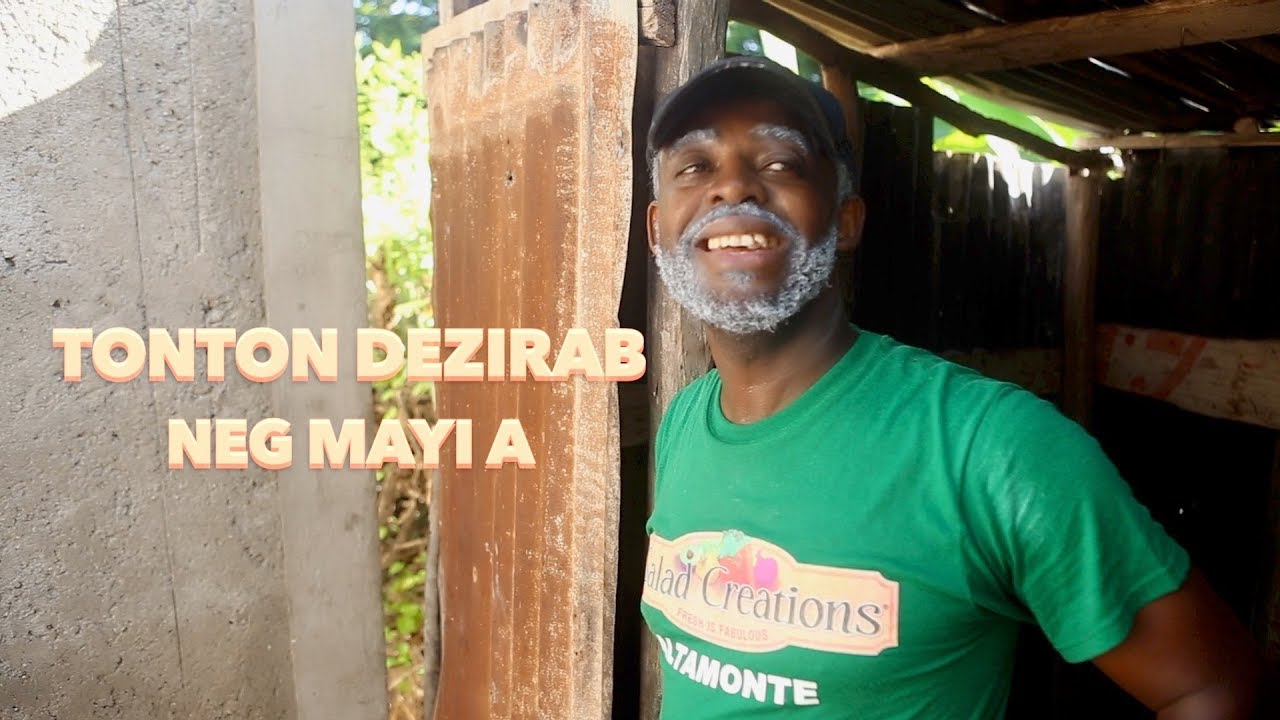 TONTON DEZIRAB 