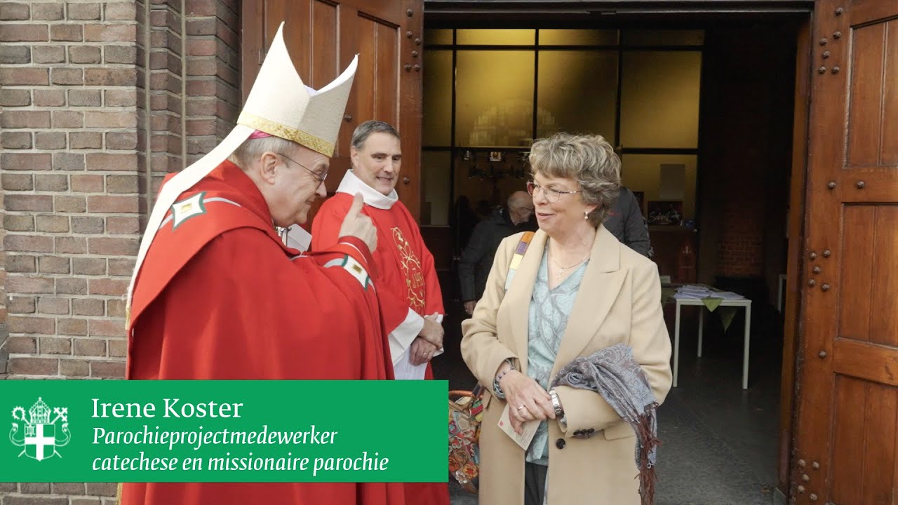 Van Eucharistie naar Missie | Vieren, Leren en Dienen