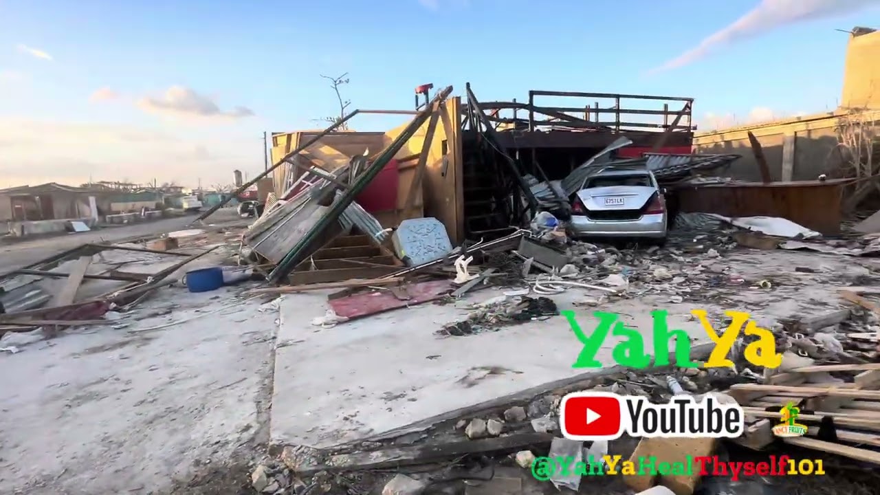Help YahYa & Friends Donate to people in need of food water and clothing (St Elizabeth, Jamaica) 