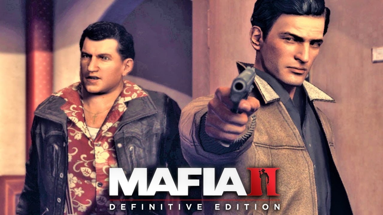 БАРЫГИ ➤MAFIA 2: Definitive Edition ➤ Прохождение #4